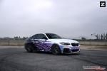 BMW M235i by Impressive Wrap 2016 года